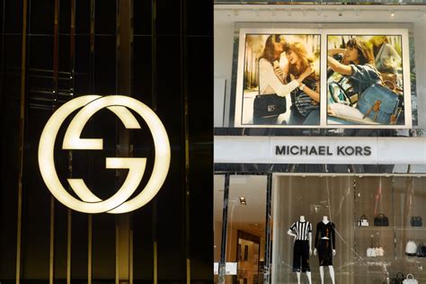 gucci vs michael kors